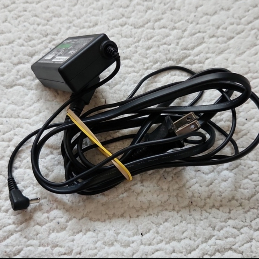 Sony AC Adaptor Computer Entertainment Electronics